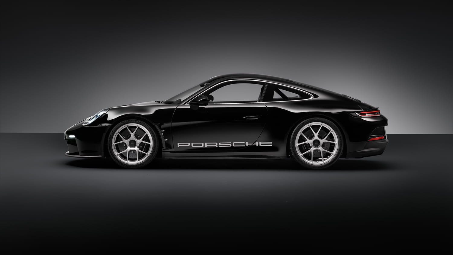 The New Porsche 911